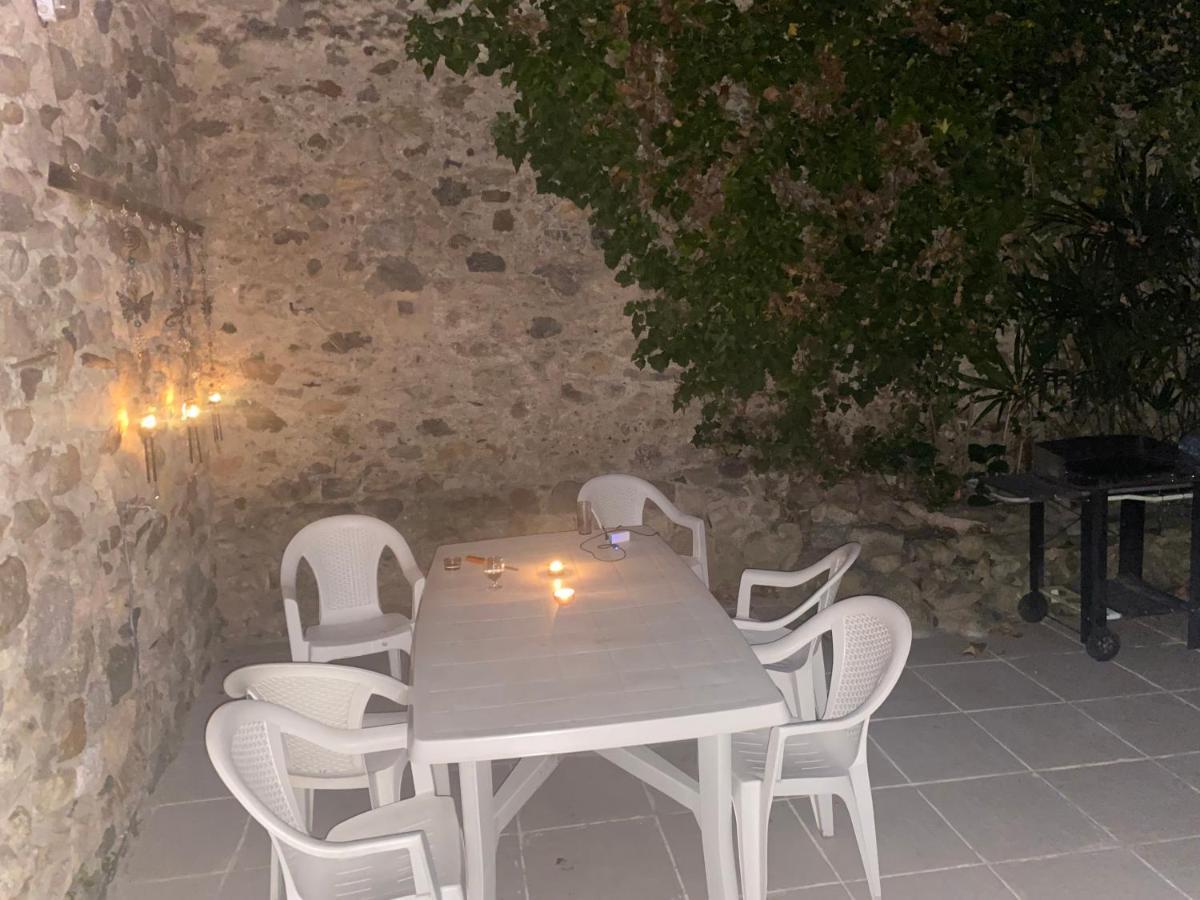 Maison Les Ramparts Villefranche-de-Conflent Dış mekan fotoğraf