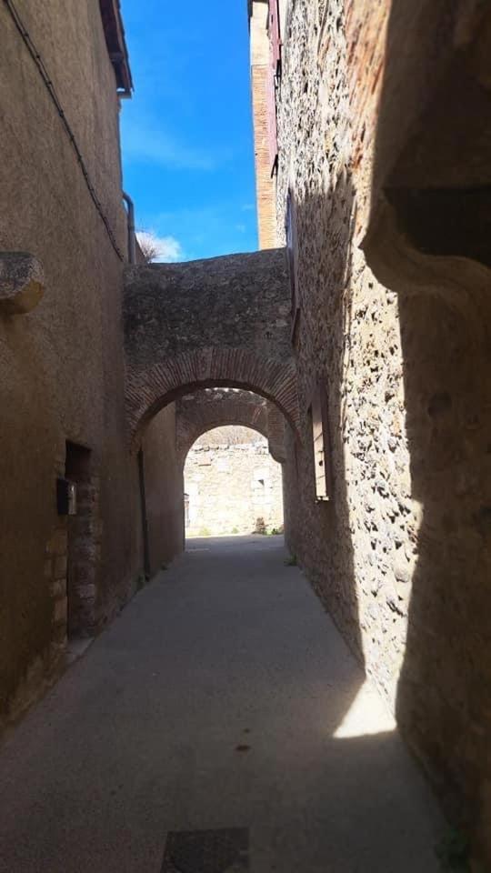 Maison Les Ramparts Villefranche-de-Conflent Dış mekan fotoğraf