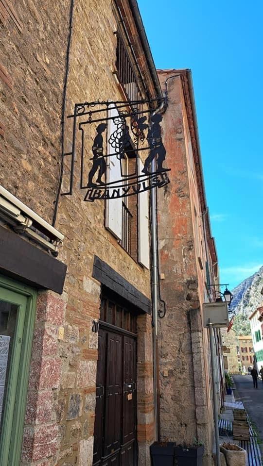 Maison Les Ramparts Villefranche-de-Conflent Dış mekan fotoğraf