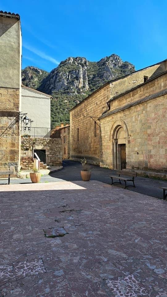 Maison Les Ramparts Villefranche-de-Conflent Dış mekan fotoğraf
