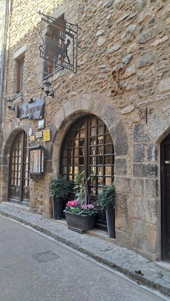Maison Les Ramparts Villefranche-de-Conflent Dış mekan fotoğraf