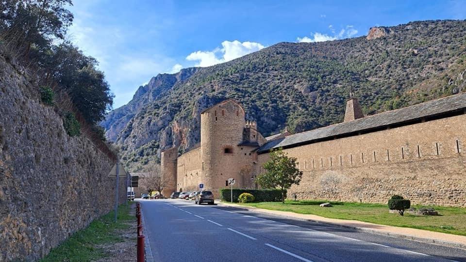 Maison Les Ramparts Villefranche-de-Conflent Dış mekan fotoğraf